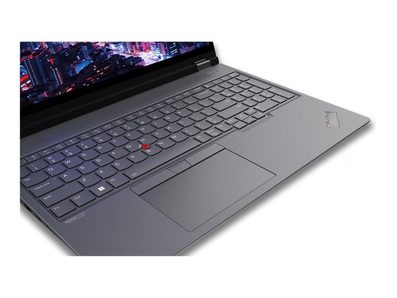 Lenovo ThinkPad P16 G2 | 16 Zoll Mobile Workstation | i7-14700HX