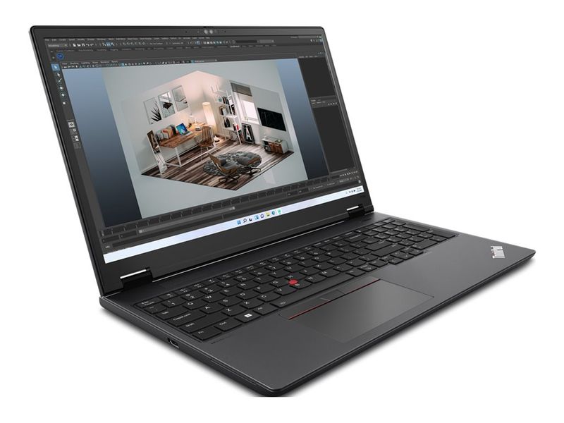 Lenovo ThinkPad P16v G3 | 16 Zoll AI Workstation | Ultra 7 165H