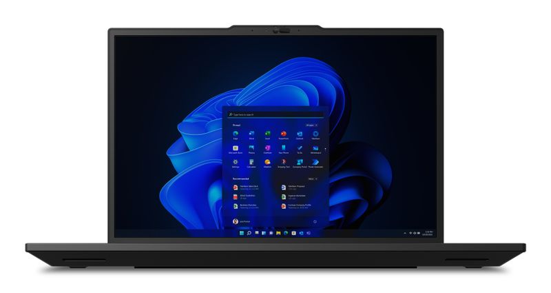 Lenovo ThinkPad P16s G3 | 16 Zoll AI Workstation | Ultra 7 155H