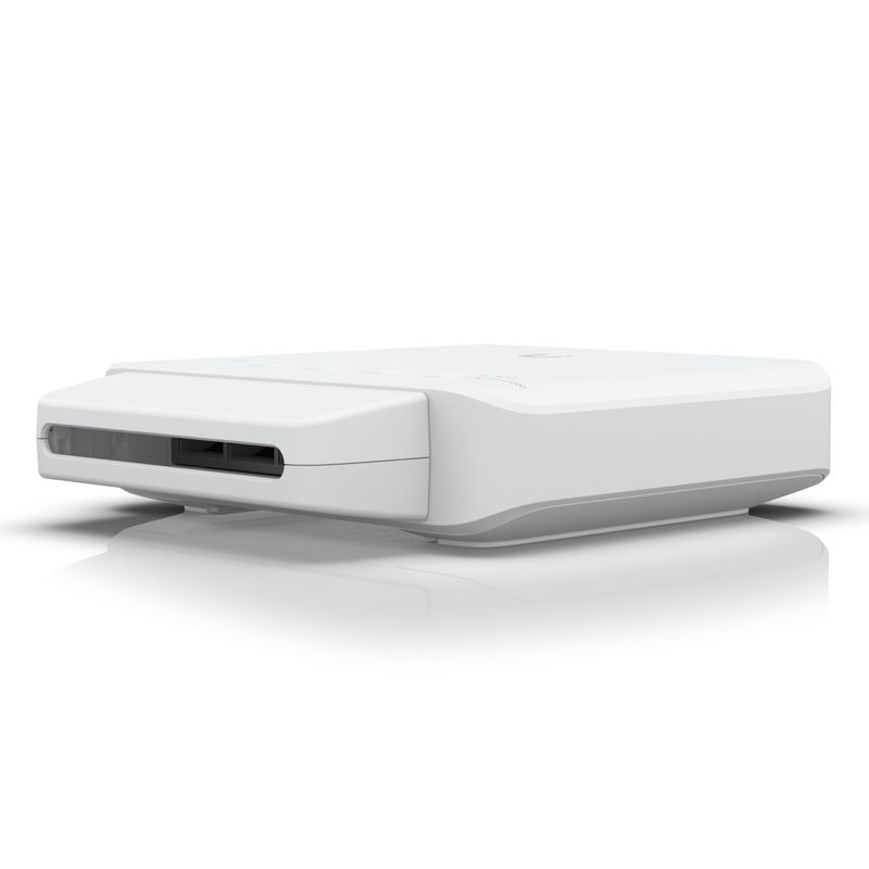 UBIQUITI UniFi Flex | 5-Port Outdoor Switch | PoE 46W managed