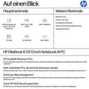 HP EliteBook 6 G1i | 13,3" AI Laptop | Ultra 7 - Ansicht 4