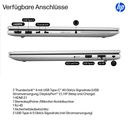 HP EliteBook 6 G1i | 13,3" AI Laptop | Ultra 7 - Ansicht 5