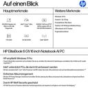 HP EliteBook 6 G1i | 16 Zoll AI Laptop | Ultra 7 - Ansicht 4