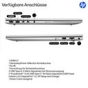 HP EliteBook 6 G1i | 16 Zoll AI Laptop | Ultra 7 - Ansicht 5