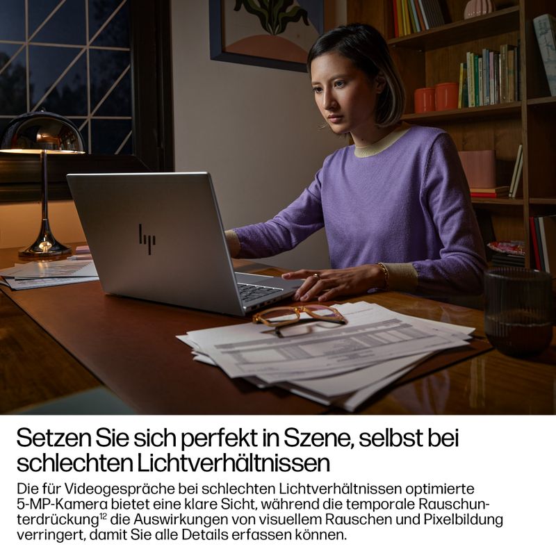 HP EliteBook 6 G1a | 14" Laptop | Ryzen AI 5 | 32GB