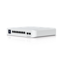 UBIQUITI UniFi Pro 8 PoE | 1.3" Display Switch | 120W PoE++