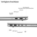 HP EliteBook 6 G1a 35,6cm (14") AMD Ryzen 5 230 16 - Ansicht 5