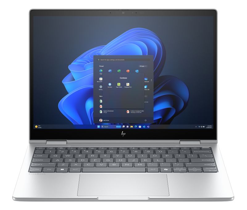 HP EliteBook 8 FLIP G1i | 13,3" 2in1 Laptop | AI PC