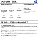 HP EliteBook 6 G1i 33,8cm (13,3") Ultra 5 225U 16G - Ansicht 4