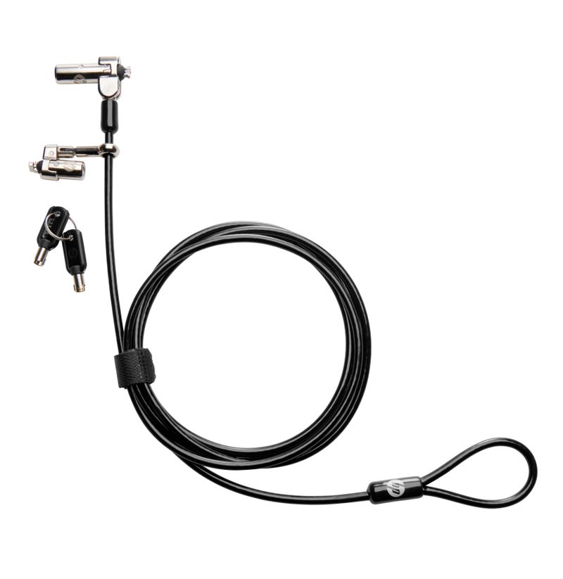 HP Nano Lock | Sicherheitskabelschloss | Notebook