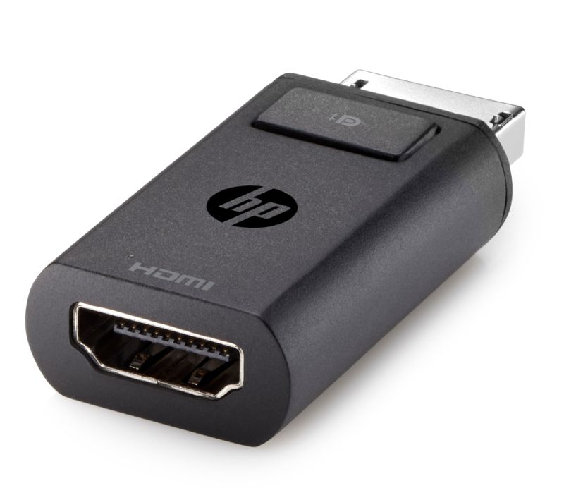 HP DisplayPort HDMI Adapter | F3W43AA | 1.4