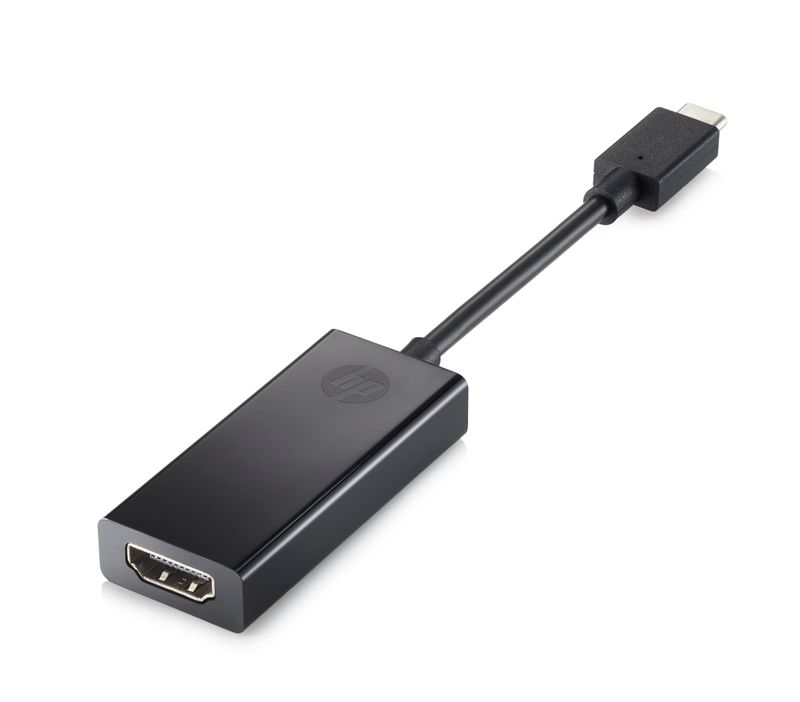 HP N9K76AA | USB-C zu VGA Adapter | 2560x1600