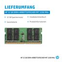 HP 32GB DDR4 | SO-DIMM RAM | 3200MHz PC4-25600 - Ansicht 4
