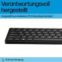 HP 320MK | Tastatur Maus Set | Ungarisch Layout - Ansicht 7
