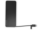 Lenovo USB-C Slim Travel Dock | 8-in-1 | 4K HDMI - Ansicht 4