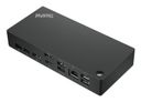 Lenovo ThinkPad USB-C Dock | 4K Dual-Display | 100W