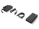 Lenovo ThinkPad USB-C Dock | 4K Dual-Display | 100 - Ansicht 6