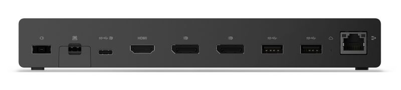 Lenovo ThinkPad USB4 Dock | 4K HDMI | Ethernet