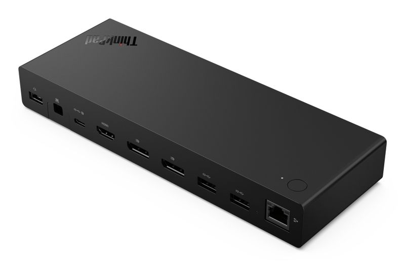 Lenovo ThinkPad USB4 Dock | 100W | Docking Station