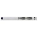 UBIQUITI UniFi Standard 24 PoE | 1,3" Touch-Display | 16x PoE+