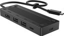HP Travel Hub G3 | USB-C Dockingstation | 6 Ports - Ansicht 3