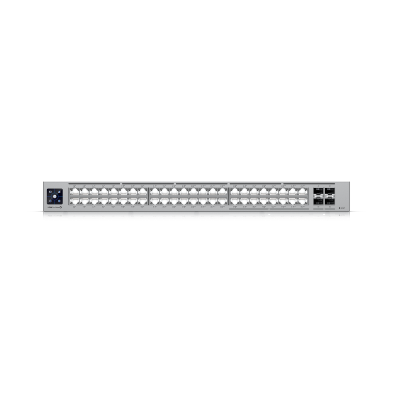 UBIQUITI UniFi Pro Max 48 PoE | 48-Port L3 Switch | 720W PoE++