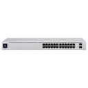 UBIQUITI UniFi Standard 24 | 24-Port Gigabit Switch | Touchscreen