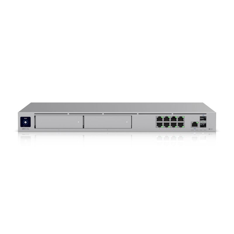 UBIQUITI UniFi Dream Machine Pro Max | Gateway 8-Port | 5 Gbps IDS/IPS