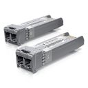 UBIQUITI UniFi OM-MM-10G-D | SFP+ Multi-Mode 2er Pack | 10 Gbps