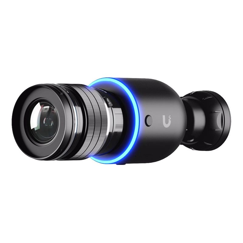 UBIQUITI UniFi AI DSLR | 4K Netzwerk-Überwachungskamera | AI-KI