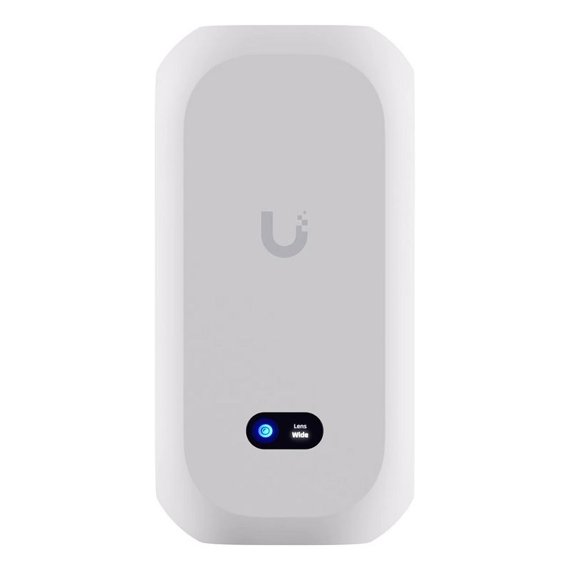 UBIQUITI UniFi AI Theta Hub | 0.96" Display PoE Hub | Quad ARM A53