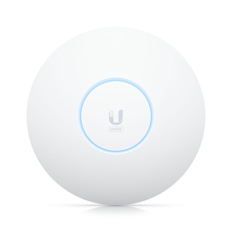 UBIQUITI UniFi U6 Enterprise | Wi-Fi 6E Access Point | 10.2 Gbps