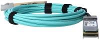 BlueOptics QSFP28 AOC Kabel | 10m 100Gbit/s | Ubiquiti kompatibel