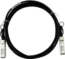 BLUELAN UACC-DAC-SFP10-1M | 10GbE SFP+ Twinax Kabel | 1m passiv
