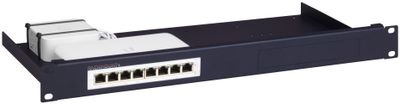 RACKMOUNT .IT RM-UB-T4 | 19" Rack Kit für USW-Lite-8-PoE | 1U