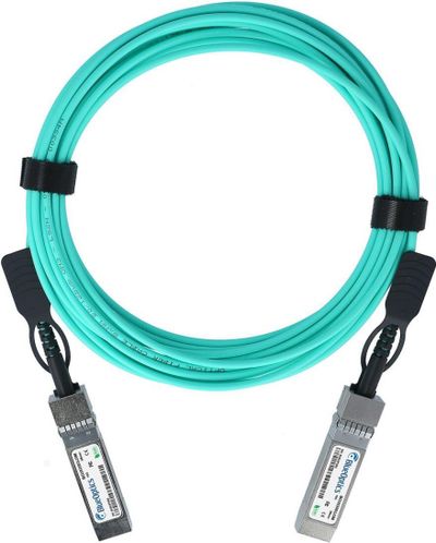 BlueOptics AOC SFP+ Kabel | 50m 10 Gbit/s | UACC kompatibel