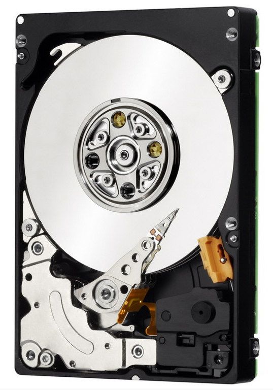 Lenovo ThinkSystem HDD 2,5" | 2,4TB 10K SAS 12Gb/s Hot Swap