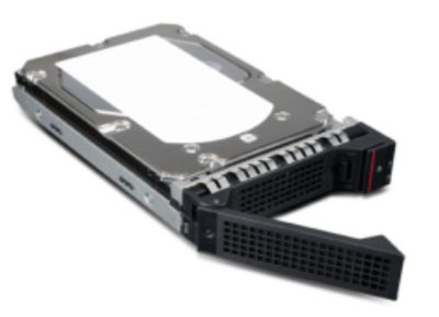 Lenovo ThinkSystem SAS Festplatte 1,8TB | 2.5" Hot-Swap | 10K RPM