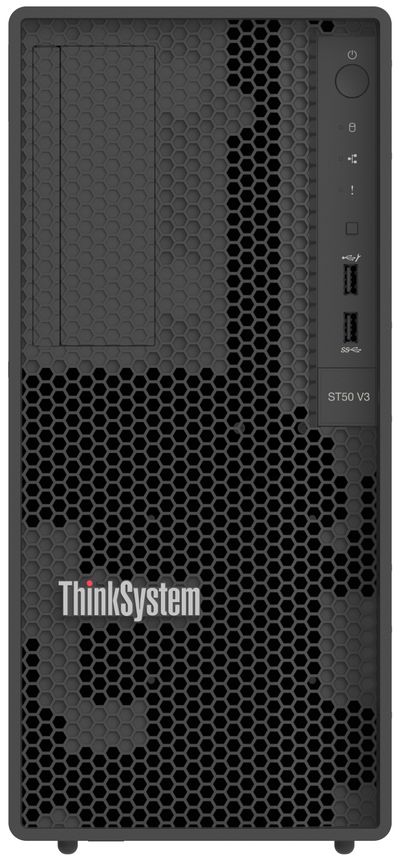 Lenovo ThinkSystem ST50 V3 | Tower Server | Xeon 6315P 16GB
