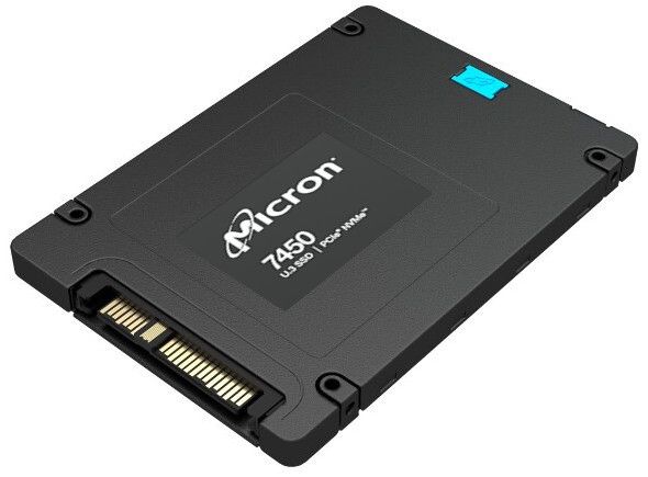 Lenovo ThinkSystem M.2 7450 PRO | 480GB PCIe 4.0 SSD | 3072-Bit