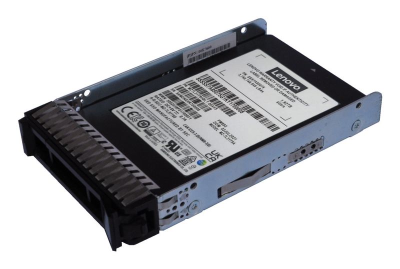 Lenovo ThinkSystem SSD 960GB | 2.5" Hot-Swap SATA | Mixed Use