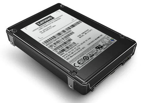 Lenovo ThinkSystem PM1653 SSD | 960GB 2.5" Hot-Swap | Read Intensive