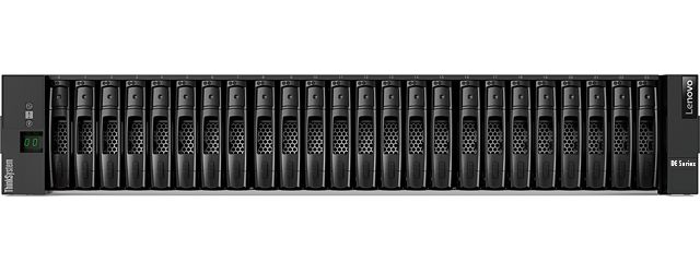 Lenovo DE2000H | 2U RAID-Controller | 12Gb/s SAS