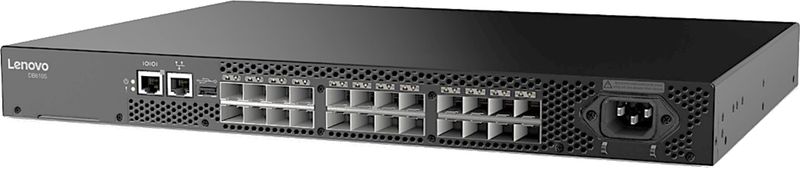 Lenovo DB610S | FC Switch 32Gb | 8 Ports