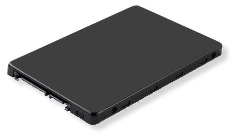 Lenovo ThinkSystem SSD | 1,92TB SATA | 2,5" Hot-Swap