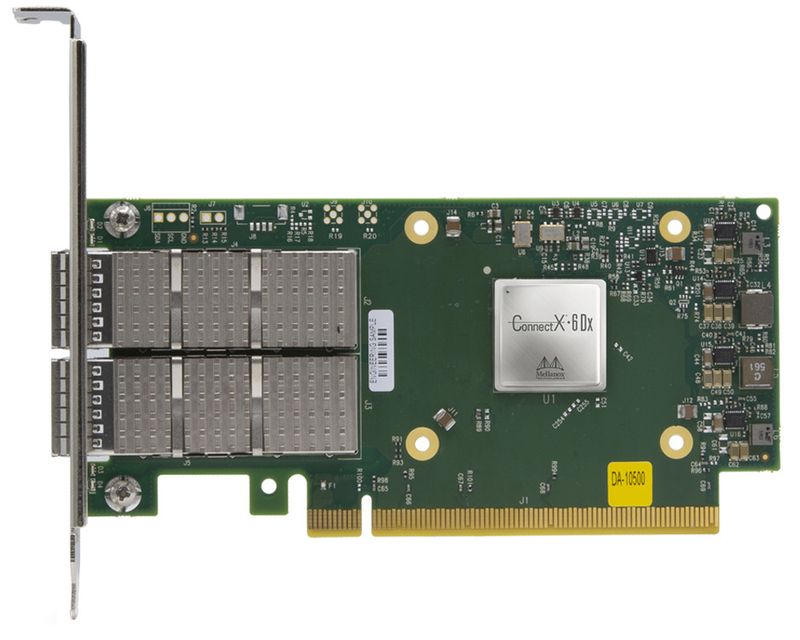 LENOVO ThinkSystem Mellanox ConnectX-6 Ethernet Adapter