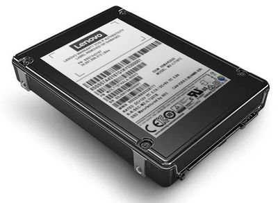 Lenovo PM1655 | 1,6TB SAS SSD | 2,5 Zoll Hot-Swap