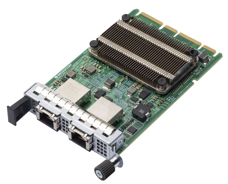 Lenovo ThinkSystem 57416 | Dual 10GbE Netzwerkadapter | OCP 3.0