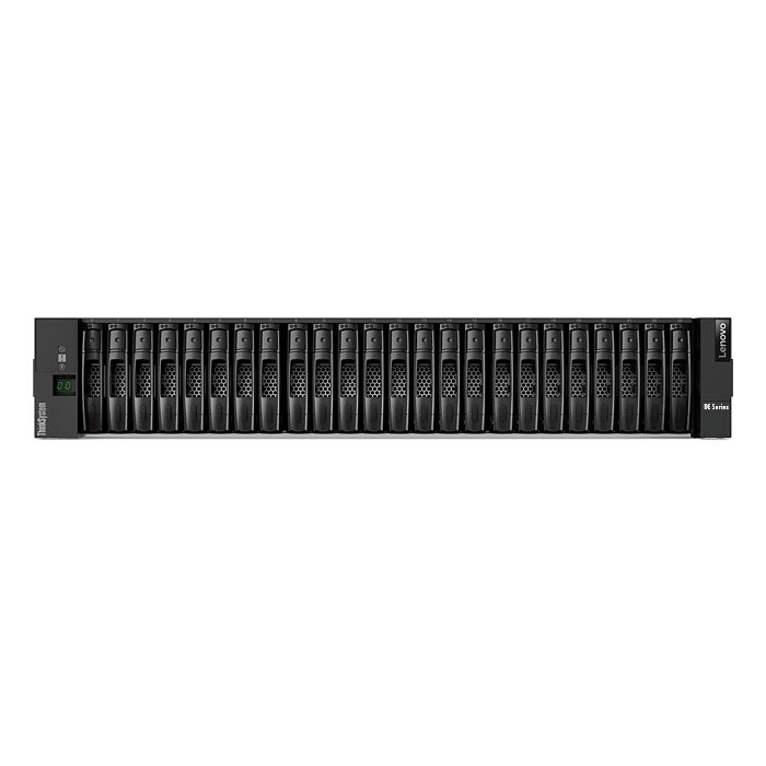 Lenovo ThinkSystem DE4000F | 2U SAN-Storage 24x SFF | 32GB Cache