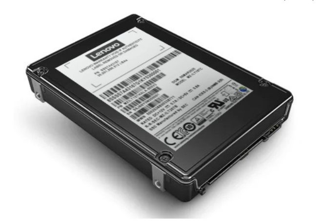 Lenovo ThinkSystem PM1653 SSD | 1.92TB SAS 12Gb/s | Hot-Swap 2.5"